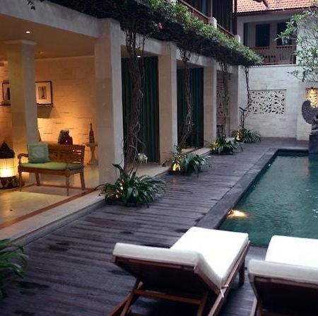 Cinta Inn Ubud Zewnętrze zdjęcie