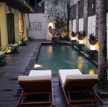 Cinta Inn Ubud Zewnętrze zdjęcie