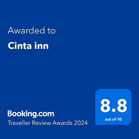 Cinta Inn Ubud Zewnętrze zdjęcie