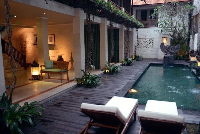 Cinta Inn Ubud Zewnętrze zdjęcie