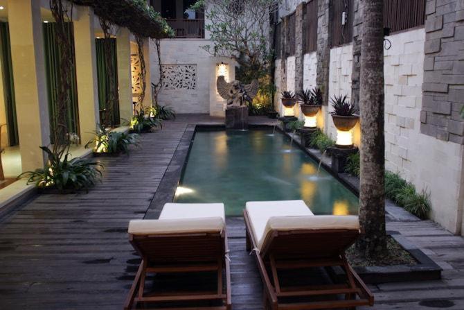 Cinta Inn Ubud Zewnętrze zdjęcie