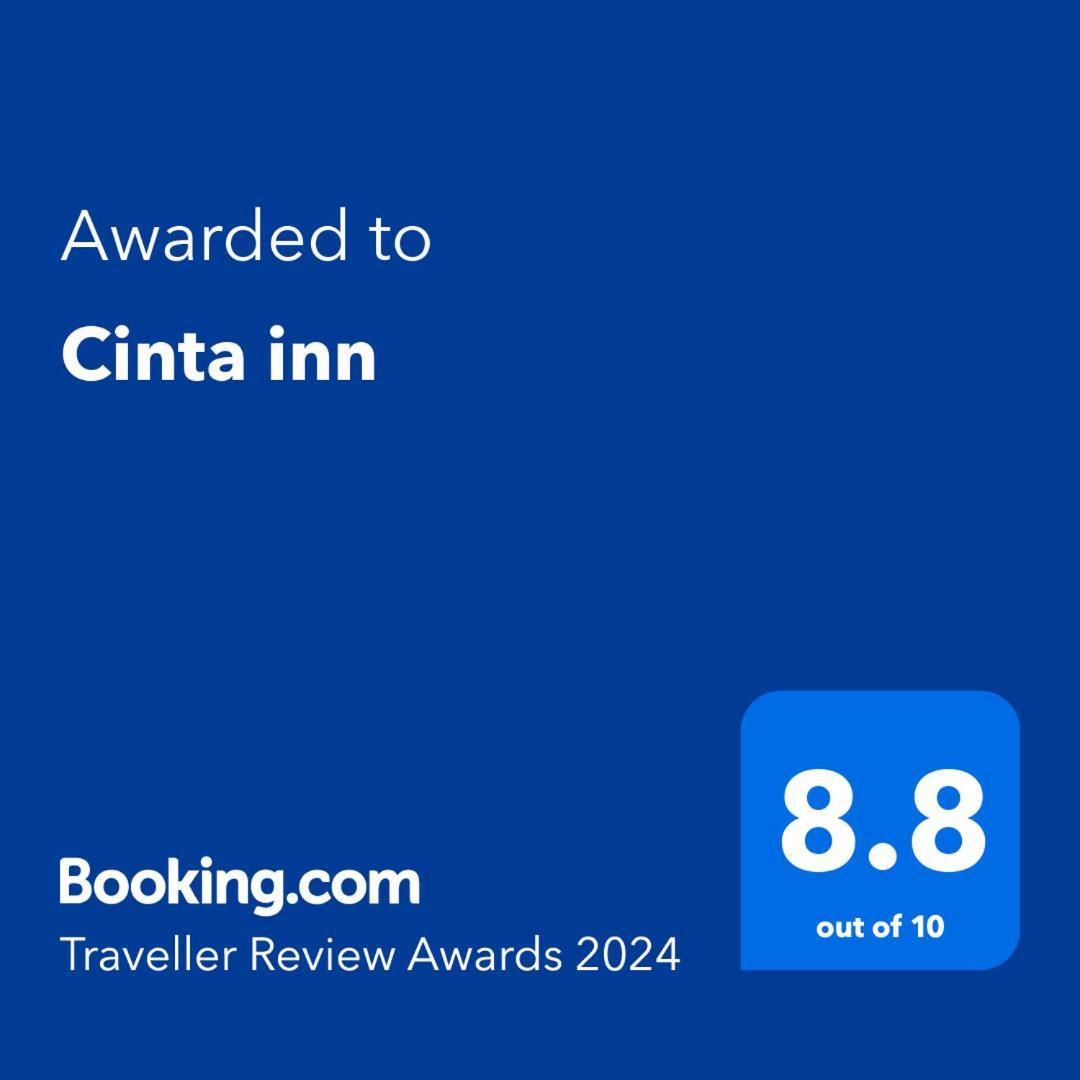 Cinta Inn Ubud Zewnętrze zdjęcie